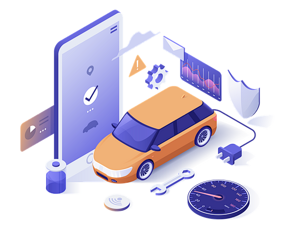 汽车服务生态平台